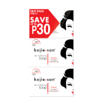 Kojie San Skin Lightening Soap 3 in 1