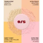One/Size Ultimate Blurring Setting Powder