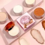 Rubellite Bake Me Loose Setting Powder