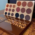 Annie’s Beauty Meet The Browns Eyeshadow Palette