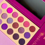 Annie's Purples Dazzling Eyeshadow Palette