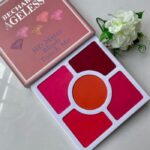 Becharm Ageless Touch Me Powder Matte Blush