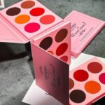 Ceendies Beauty Warmth Cheeks 6-Color Blush Palette