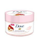 Dove Pomegranate Seeds & Shea Butter Exfoliating Body Scrub