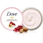 Dove Pomegranate Seeds & Shea Butter Exfoliating Body Scrub