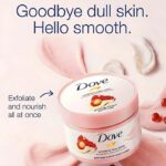 Dove Pomegranate Seeds & Shea Butter Exfoliating Body Scrub