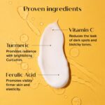 Medix 5.5 Vitamin C + Turmeric Body Cream – Brighten + Firm (444mL)