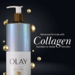 Olay Firming & Hydrating Body Lotion with Collagen (502ml)
