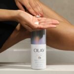 Olay Firming & Hydrating Body Lotion with Collagen (502ml)