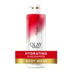 Olay Regenerist Hydrating Body Wash with Niacinamide & Vitamin B3 (591ml)