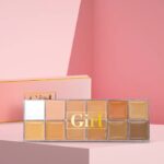 Who’s That Girl 12 Colour Concealer Palette