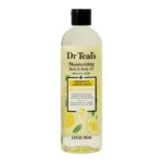 Dr Teal's Moisturizing Prebiotic + Lemon Balm Bath & Body Oil (260ml)