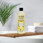 Dr Teal's Moisturizing Prebiotic + Lemon Balm Bath & Body Oil (260ml)