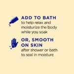 Dr Teal's Moisturizing Prebiotic + Lemon Balm Bath & Body Oil (260ml)