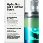 Milk Hydro Grip Set + Refresh Spray (100ml) - Image 4