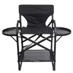 Makeup Artist Chair with Double-Sided Tray - Y228