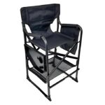 Makeup Artist Chair with Double-Sided Tray - Y228