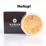 Nuban Beauty D'Glow Loose Highlighter Hollup!
