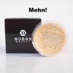 Nuban Beauty D'Glow Loose Highlighter Mehn!