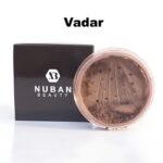 Nuban Beauty D'Glow Loose Highlighter Vadar