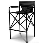 Trayless Telescopic Makeup Chair