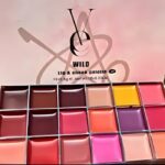 VEE Beauty Wild Lip And Cheek Palette