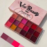 VEE Beauty Wild Lip And Cheek Palette
