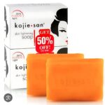 Kojie San Skin Lightening Soap (Pack of 2)