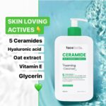 Facefacts Ceramide Skin Barrier Complex Foaming Cleanser