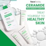 Facefacts Ceramide Skin Barrier Complex Foaming Cleanser
