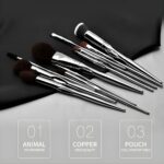 MSQ Brush Set