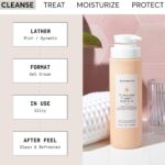 Naturium The Brightener Vitamin C Body Wash (500ml)