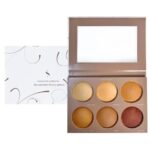 Sylvimak 6-in-1 Smooth Affair Finishing Powder Palette