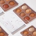 Sylvimak 6-in-1 Smooth Affair Finishing Powder Palette