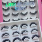 Wynkk Lash At First Sight 16-in-1 Mink Lash Set