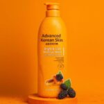 Advanced Korean Skin Bright & Clear Body Gel Wash (1200ml)