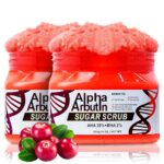 Dr Meinaier Alpha Arbutin Sugar Body Scrub