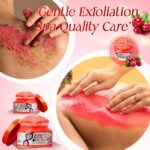 Dr Meinaier Alpha Arbutin Sugar Body Scrub