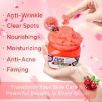 Dr Meinaier Alpha Arbutin Sugar Body Scrub