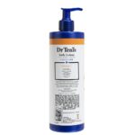 Dr Teal’s Glow & Radiance with Vitamin C & Citrus Essential Oils Body Lotion (500ml)