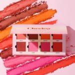 Yglam Cheeksy Petal Perfection 6 in 1 Rouge Palette