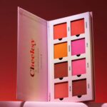 Yglam Cheeksy Petal Perfection 8 in 1 Rouge Palette - Image 2